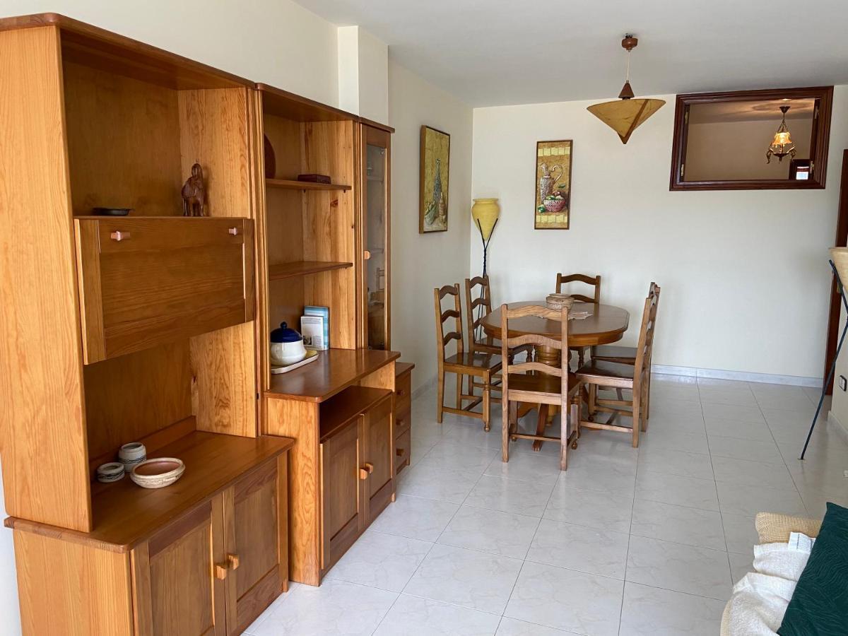 Apartamento En Primera Linea De Playa En Ласе Екстериор снимка
