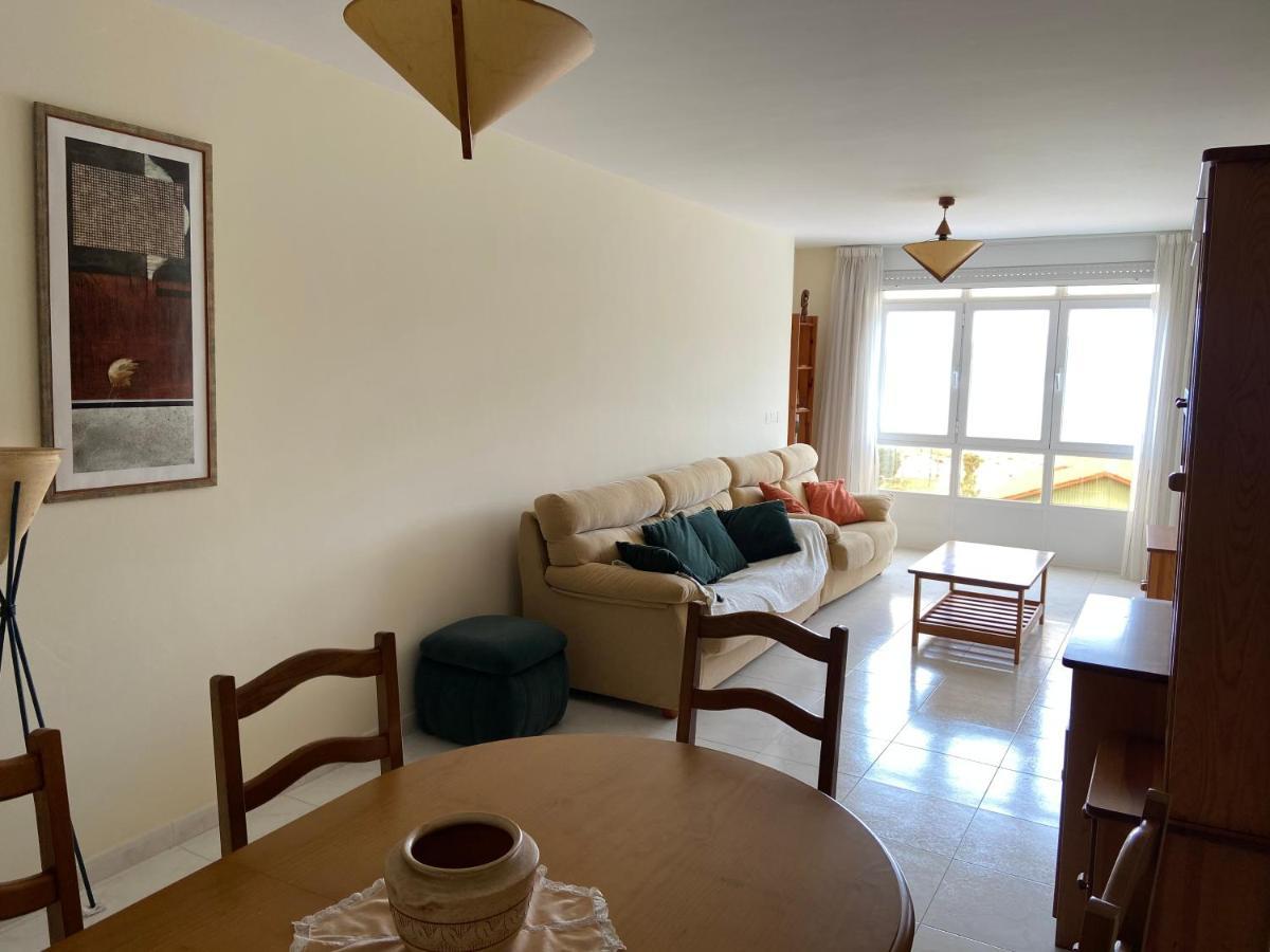 Apartamento En Primera Linea De Playa En Ласе Екстериор снимка