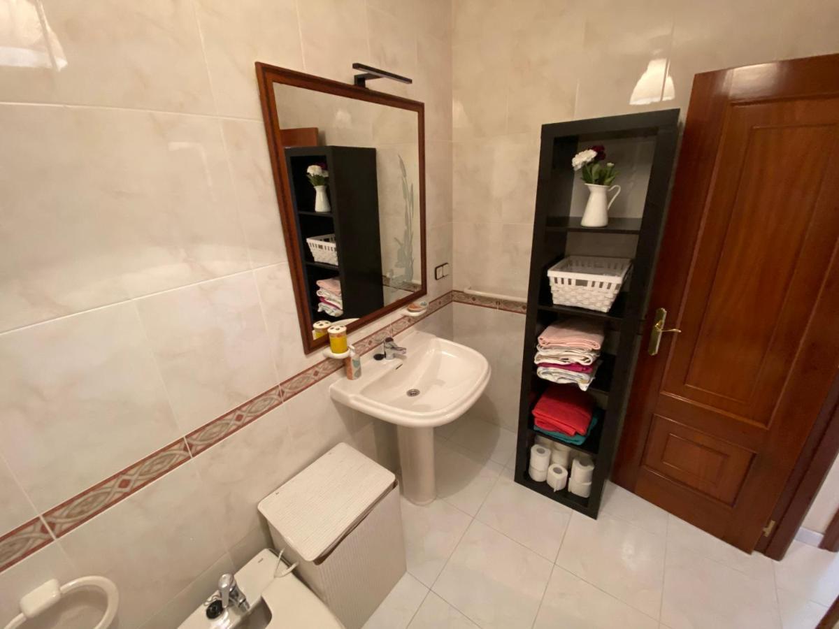 Apartamento En Primera Linea De Playa En Ласе Екстериор снимка